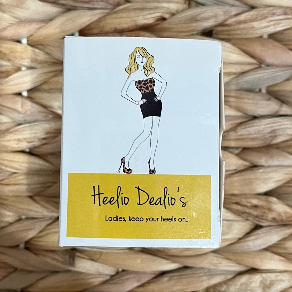Heel protectors
